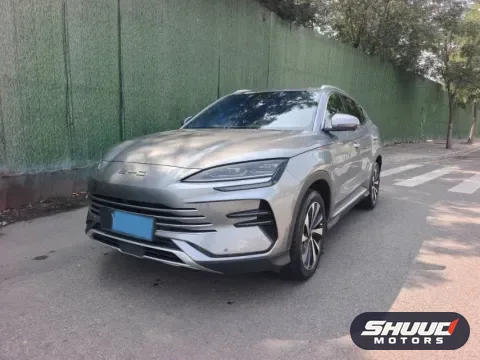 BYD Song Plus DM-i