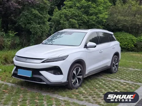 BYD Song Pro DM-i