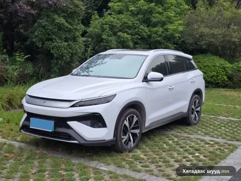 BYD Song Pro DM-i