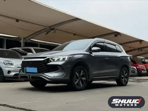 BYD Song Pro DM-i