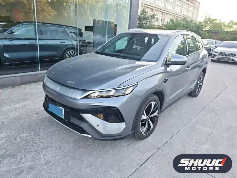 BYD Song Pro DM-i