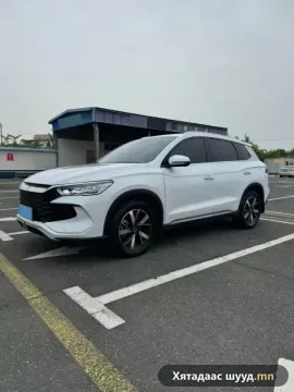 BYD Song Pro DM-i