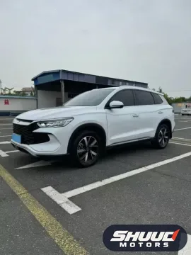 BYD Song Pro DM-i
