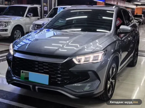 BYD Song Pro DM-i