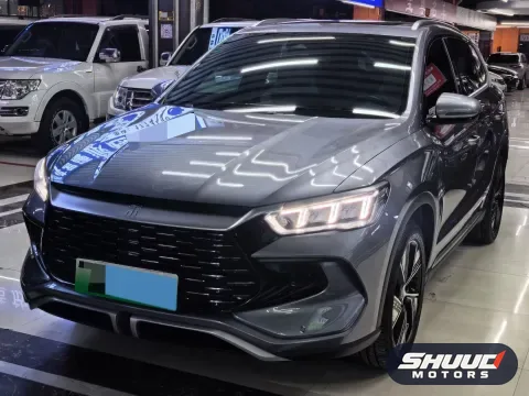 BYD Song Pro DM-i