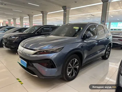 BYD Song Pro DM-i