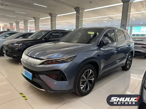 BYD Song Pro DM-i
