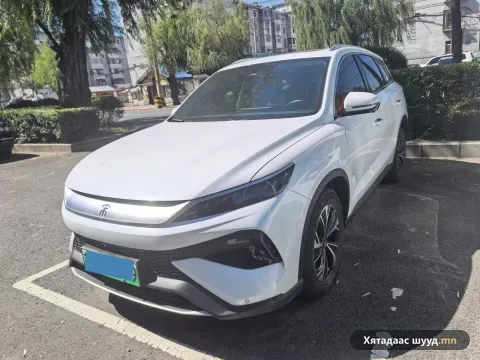 BYD Song Pro DM-i