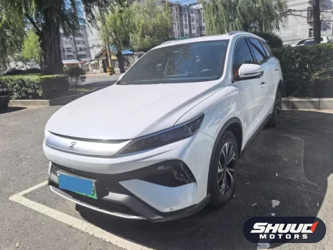 BYD Song Pro DM-i
