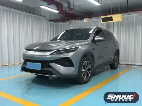 BYD Song Pro DM-i