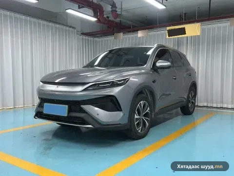 BYD Song Pro DM-i