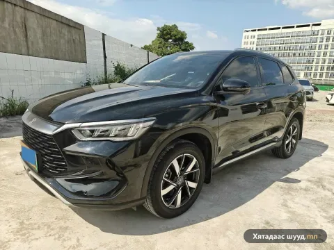 BYD Song Pro DM-i