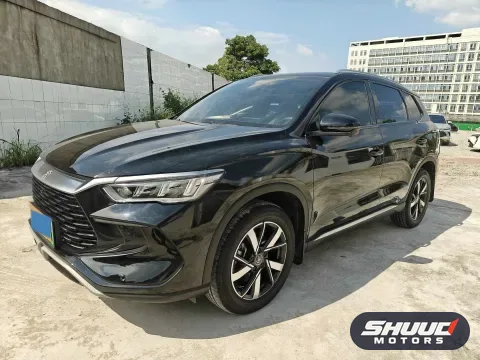 BYD Song Pro DM-i