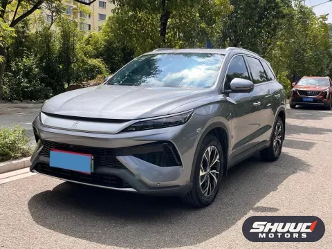 BYD Song Pro DM-i