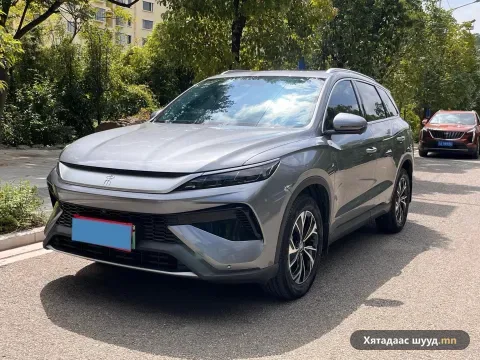 BYD Song Pro DM-i