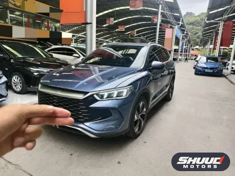 BYD Song Pro DM-i