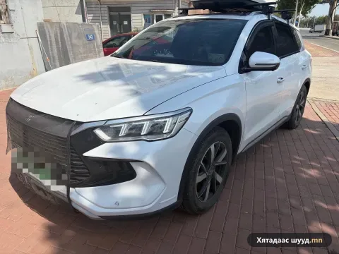 BYD Song Pro DM-i