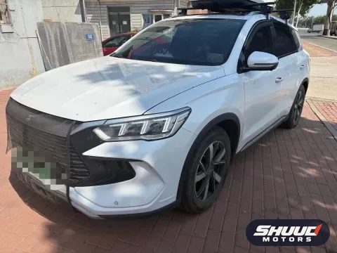 BYD Song Pro DM-i