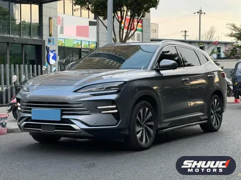 BYD Song Pro DM-i