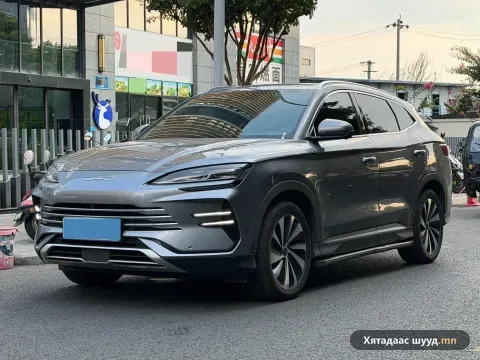 BYD Song Pro DM-i