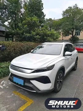BYD Song Pro DM-i