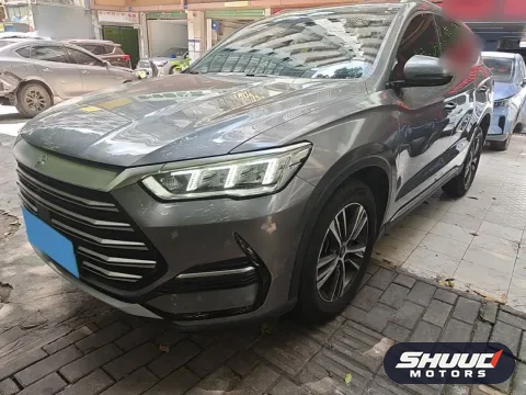BYD Song Pro DM-i