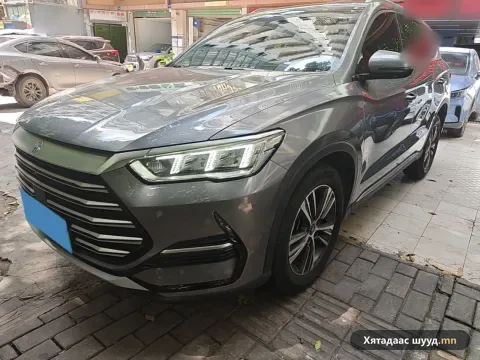 BYD Song Pro DM-i