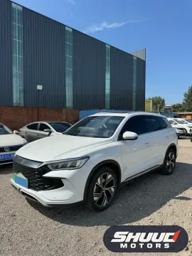 BYD Song Pro DM-i
