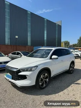 BYD Song Pro DM-i
