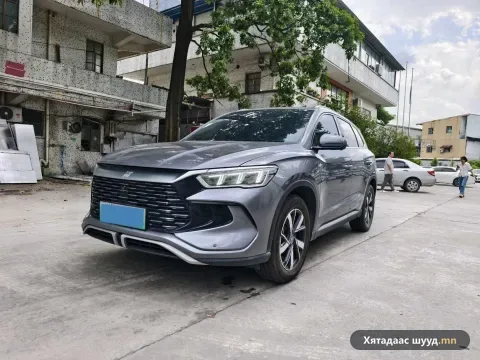 BYD Song Pro DM-i