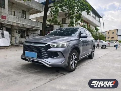 BYD Song Pro DM-i