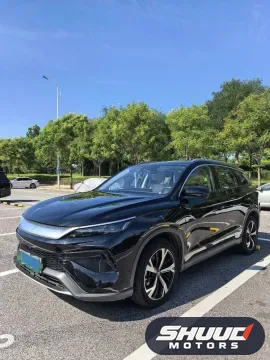 BYD Song Pro DM-i