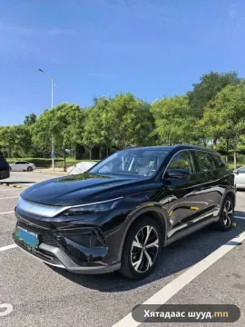 BYD Song Pro DM-i