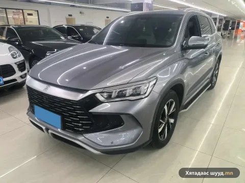 BYD Song Pro DM-i