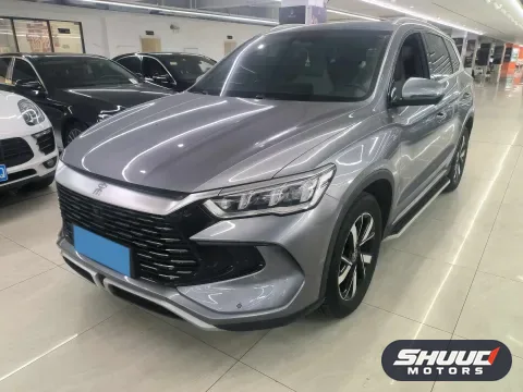 BYD Song Pro DM-i