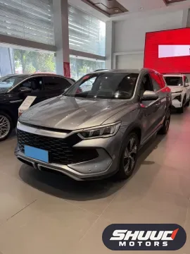 BYD Song Pro DM-i