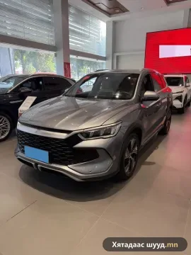 BYD Song Pro DM-i
