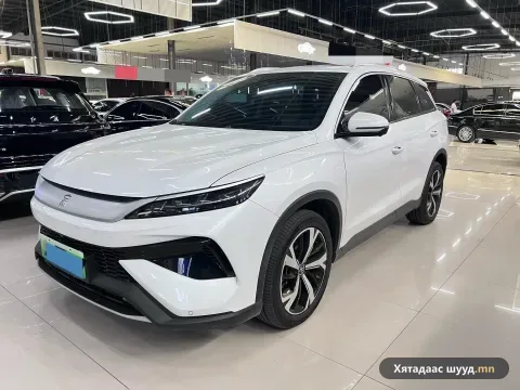 BYD Song Pro DM-i