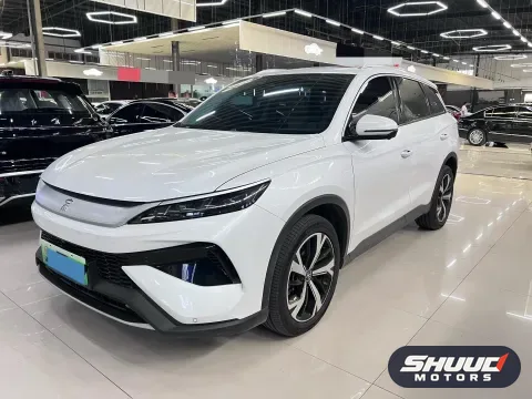BYD Song Pro DM-i