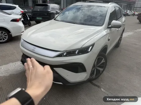 BYD Song Pro DM-i