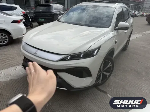 BYD Song Pro DM-i