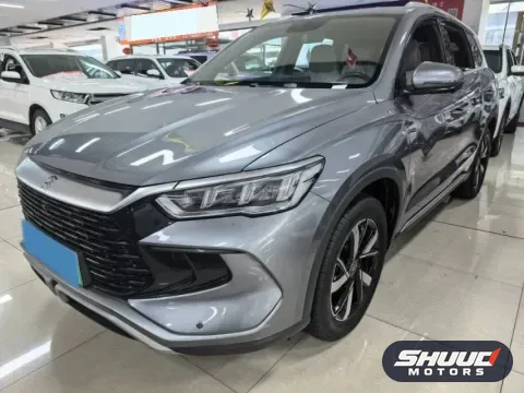 BYD Song Pro DM-i