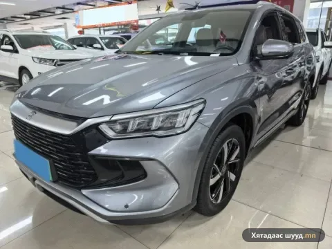 BYD Song Pro DM-i
