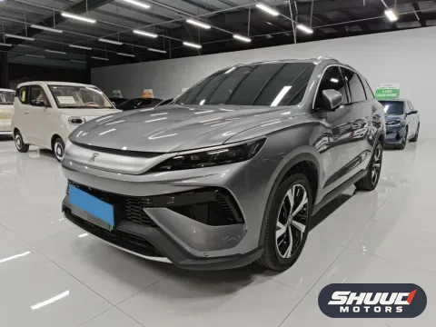 BYD Song Pro DM-i