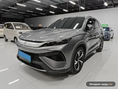 BYD Song Pro DM-i