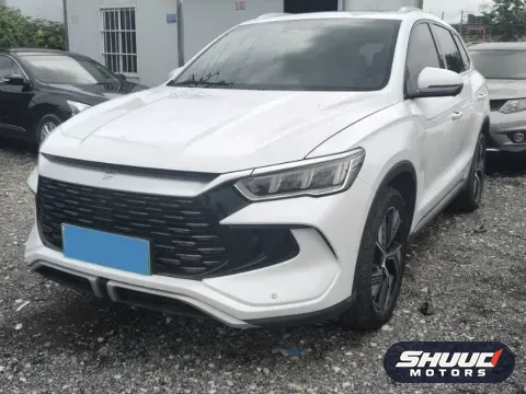 BYD Song Pro DM-i