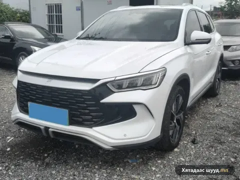 BYD Song Pro DM-i