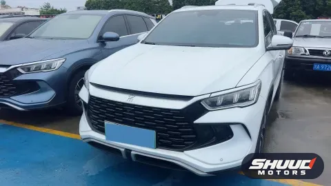BYD Song Pro DM-i