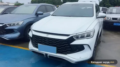 BYD Song Pro DM-i