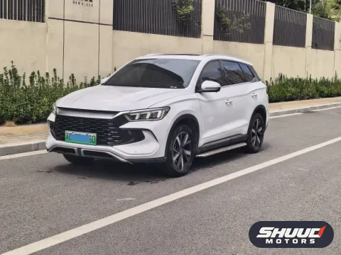 BYD Song Pro DM-i
